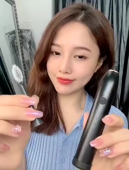 Đầu bàn chải điện đánh răng Sonic X-3 đầu tròn chống thấm lông lụa Dupont mềm mại DBC01 | BigBuy360 - bigbuy360.vn