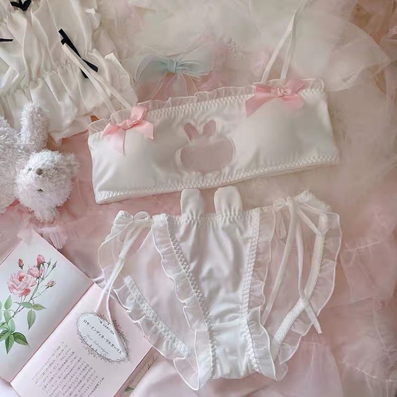 Bộ đồ lót hình cute