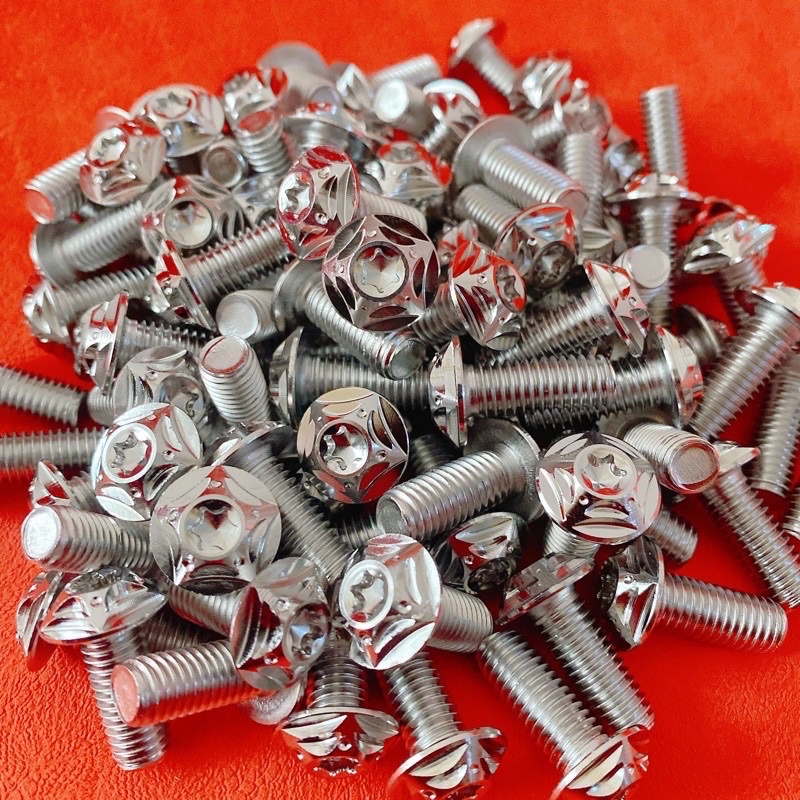 Ốc Đĩa Salaya 8li25 Gắn Nhiều Dòng Xe
