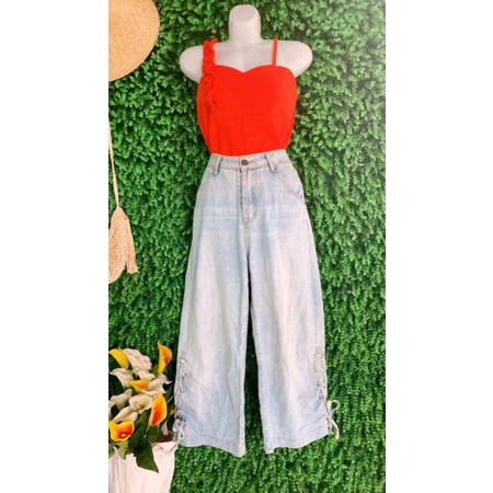 Thanh lý set trang phục dưới 50kg quần size 27