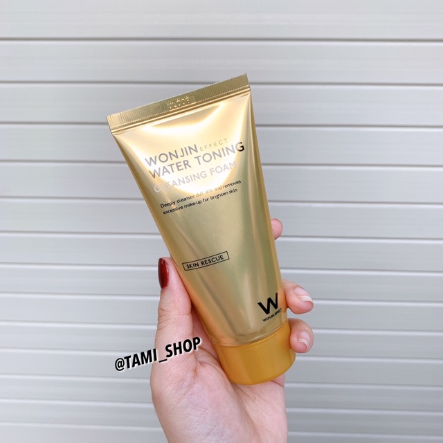 Mặt Nạ Wonjin Water Toning Concentrated Essence Mask