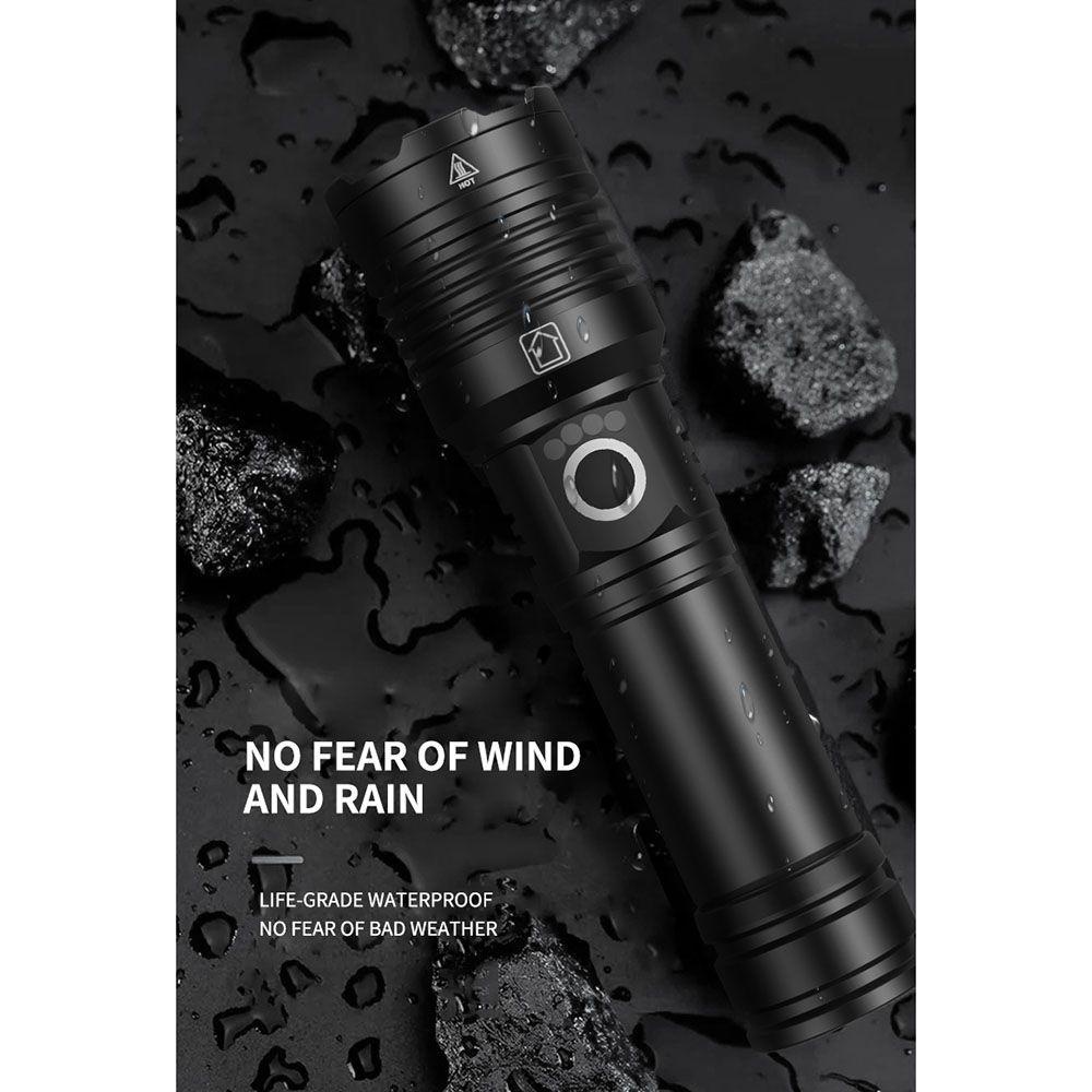 Đèn Pin XhP160 P50 LED Siêu Sáng