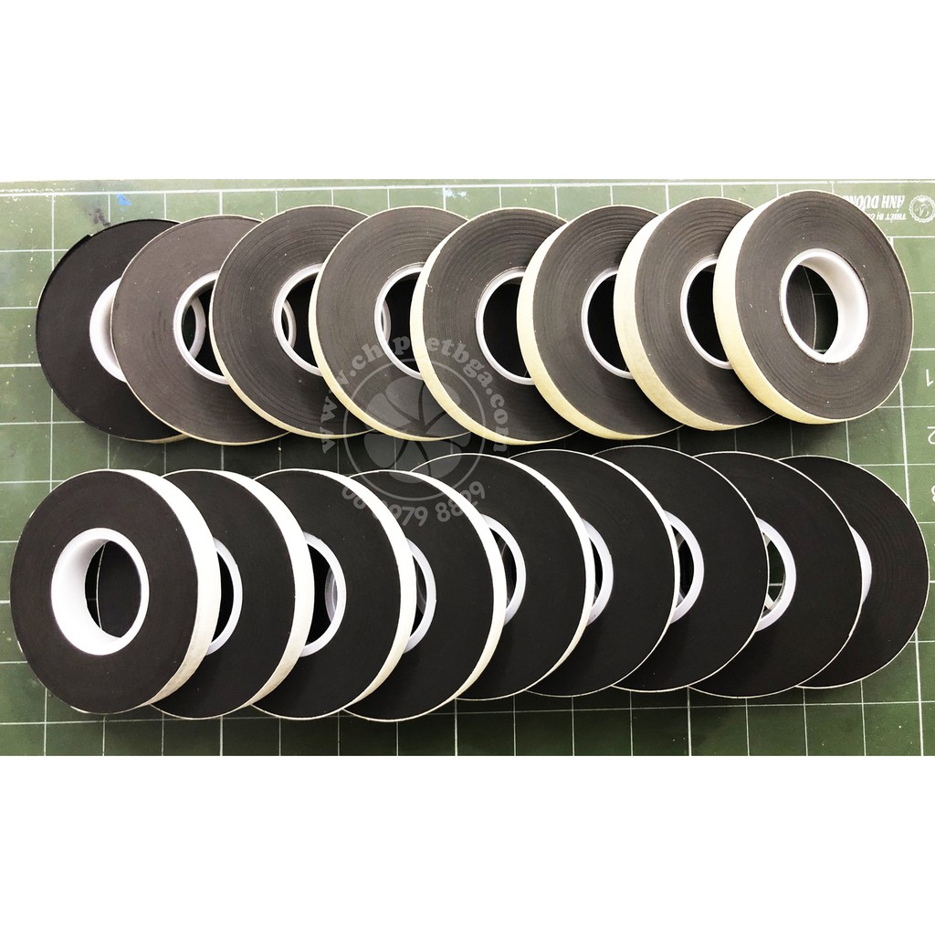 Cao su xám dẫn nhiệt - chuyên dùng đóng tab màn hình LCD,tivi... | BigBuy360 - bigbuy360.vn