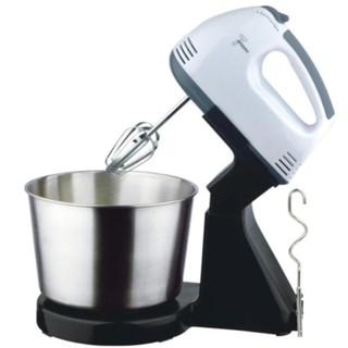 (Sản phẩm hot) Máy đánh trứng để bàn và cầm tay 7 chế độ