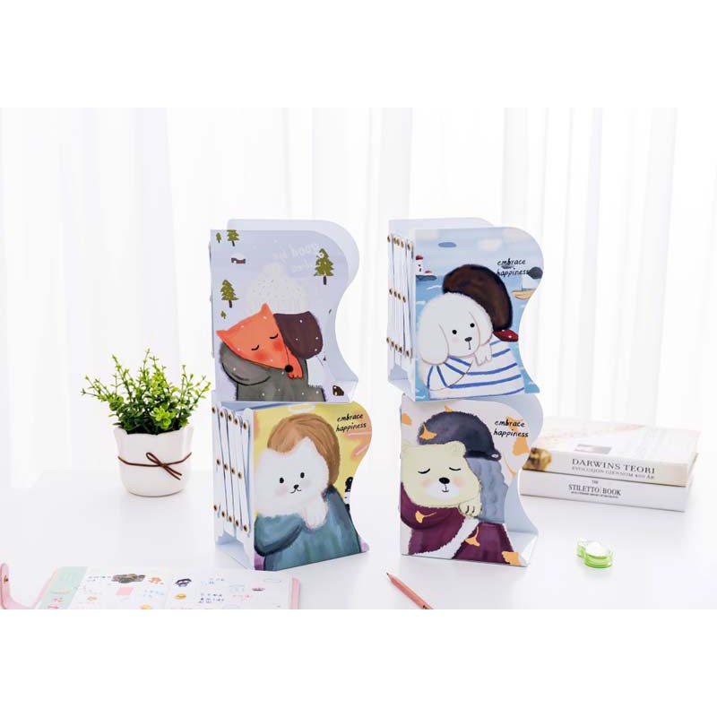 Chặn sách hai đầu