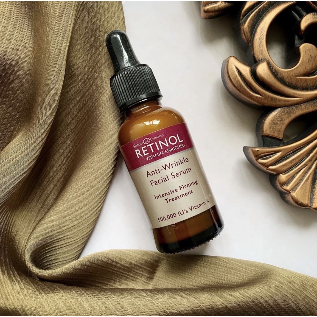 Huyết Thanh Retinol 5000 I'U'S  - tái tạo da