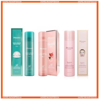 Xịt chống nắng JMsolution sun spray SPF50+/PA++++ 180ML