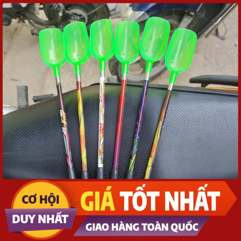 Muỗng Xả Mồi Câu Cá_Hỗ trợ làm tổ chuyên dụng câu đơn câu đài Shop đồ câu phía bắc