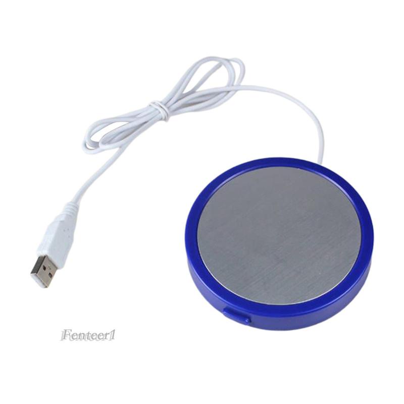 Đế hâm nóng cốc nước bằng điện màu đen