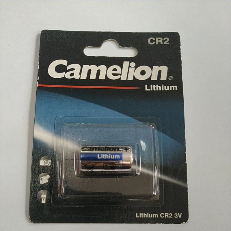 Pin CR2 Camelion ( Pin máy ảnh)