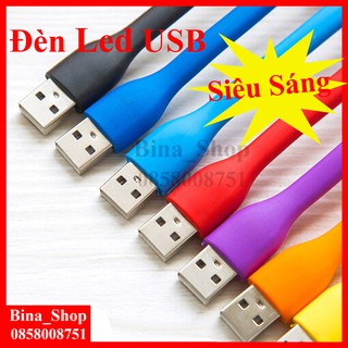 Đèn LED USB Nhiều Màu