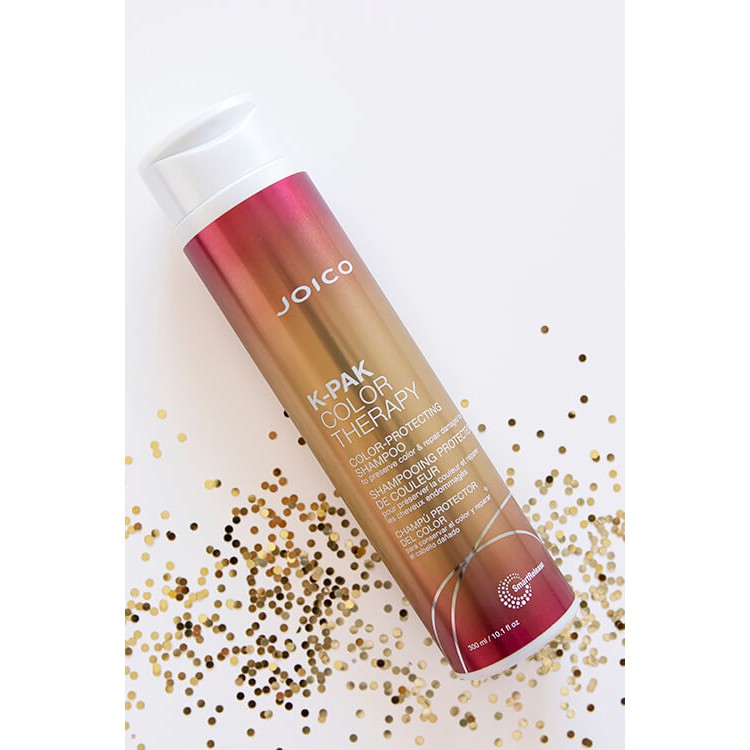 Dầu Gội Xả Joico K-Pak Color Therapy Dưỡng Màu Tóc Nhuộm 300ml
