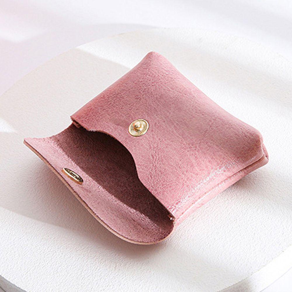 HARRIETT Ví Da PU Đựng Thẻ Tín Dụng, Tiền Xu Thời Trang Cho Nữ Giá Đỡ