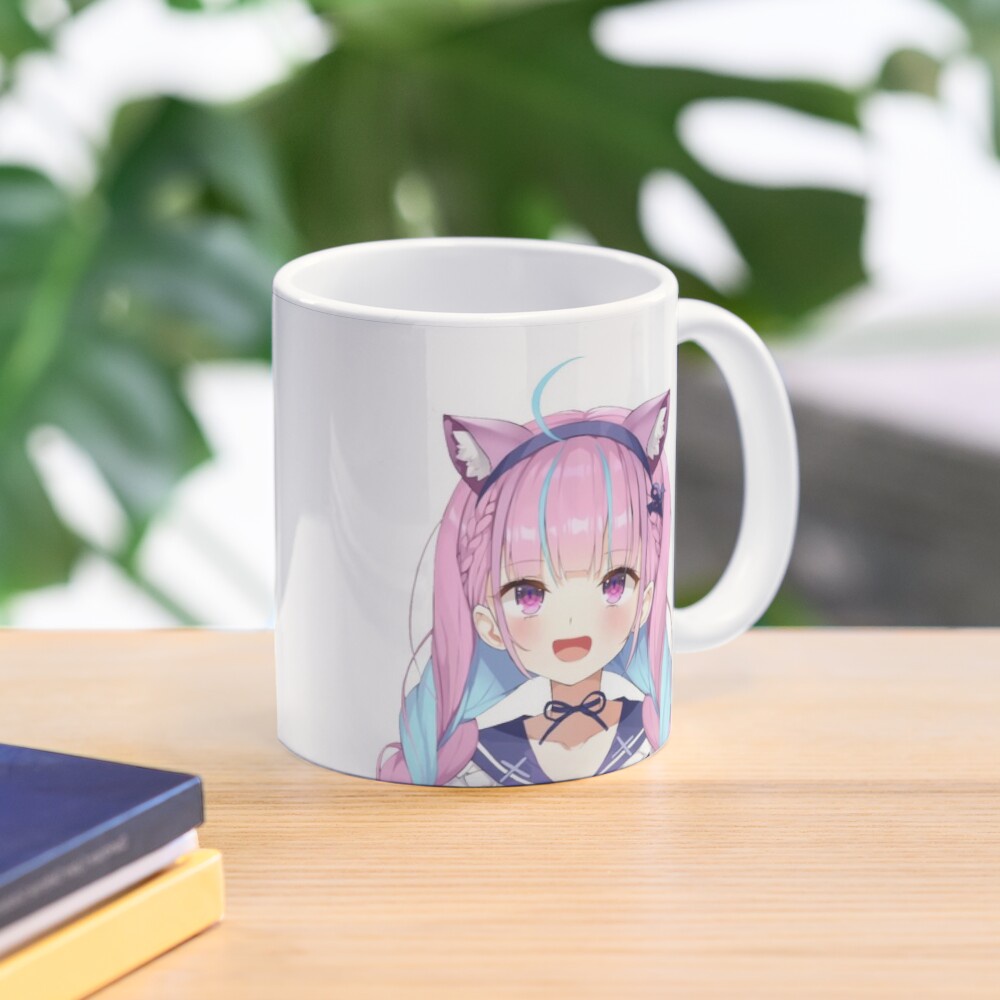 Cốc sứ Inugami Korone Hololive Mug