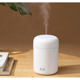 Máy phun sương tạo ẩm tinh dầu khuếch tán 300ml