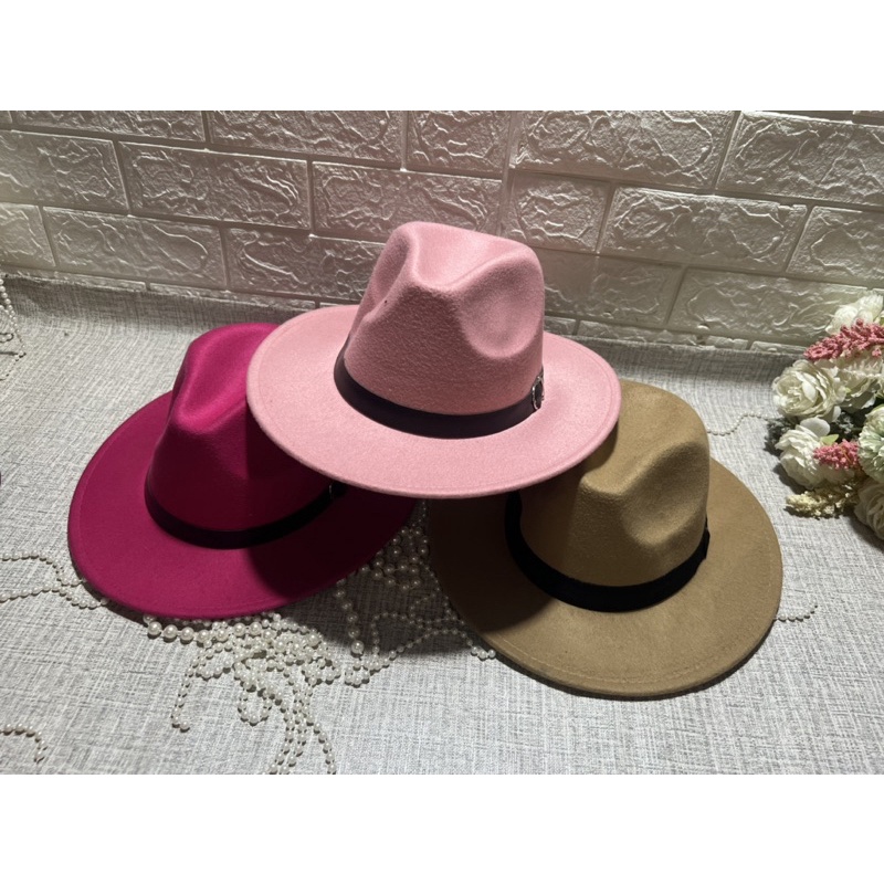 Nón Phớt Vải Len Dạ Thiết Kế Lịnh Lãm Dành Cho Nam