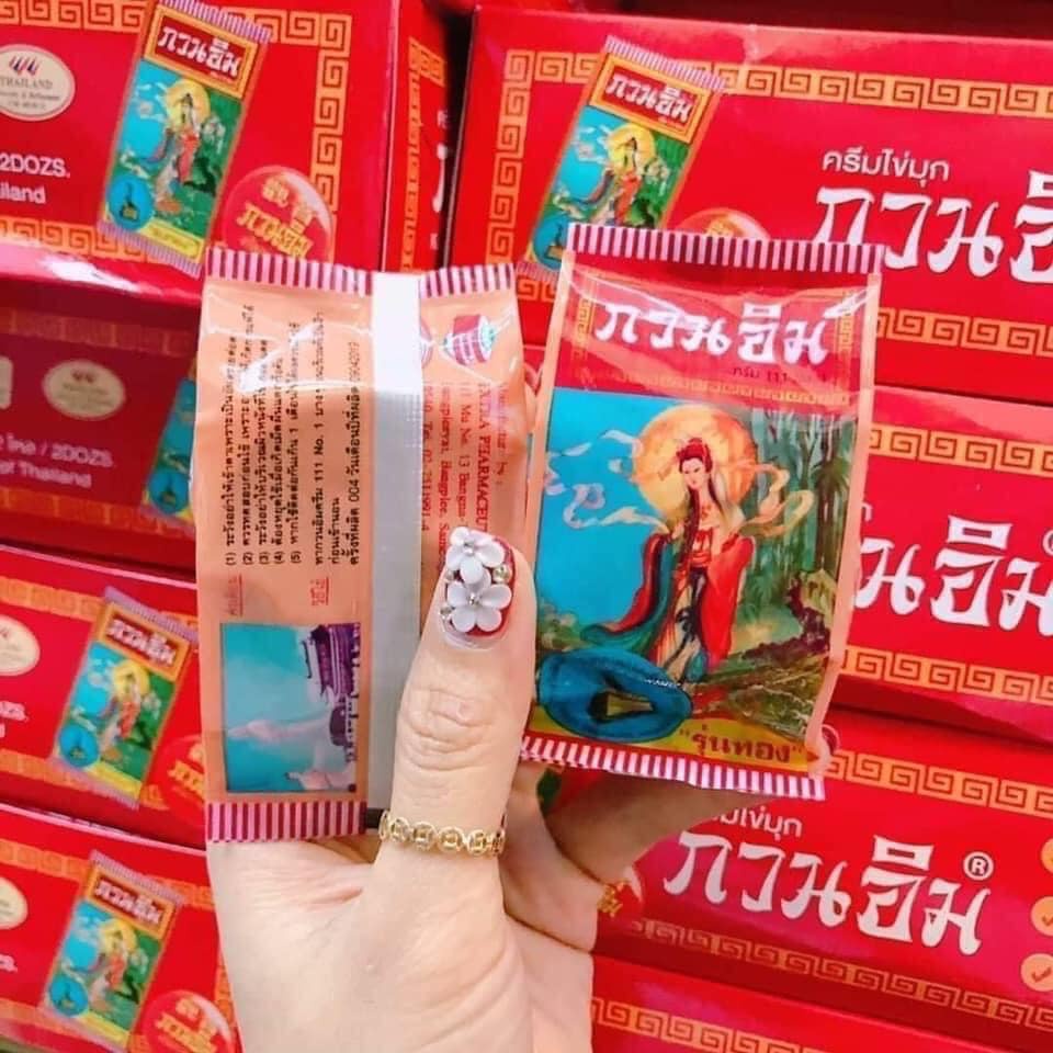 Kem Sâm Cô Tiên Thái Lan Dưỡng Trắng Da