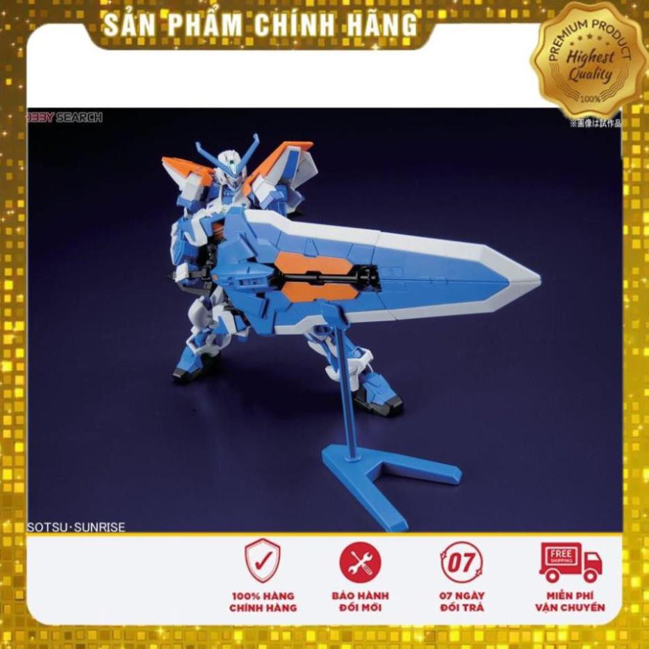 Đồ chơi trẻ em - Mô hình lắp ráp Gundam Bandai Hg Blue Frame Astray Second L 1/144 Hgseed Seed Anime