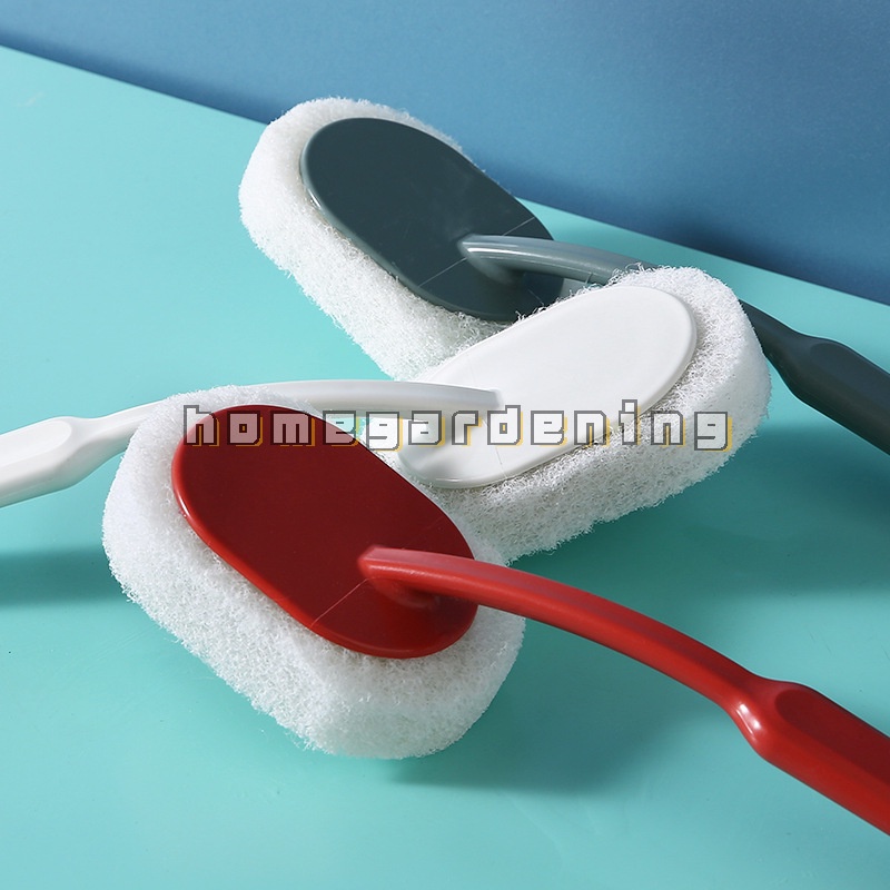 Bàn Chải Vệ Sinh Cán Dài Tiện Lợi
