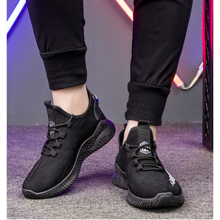 Giày Sneaker Nam 💖FREESHIP💖, Giày Thể thao Thoáng Khí- Giày Nam Đế Cao Su Mềm | BigBuy360 - bigbuy360.vn