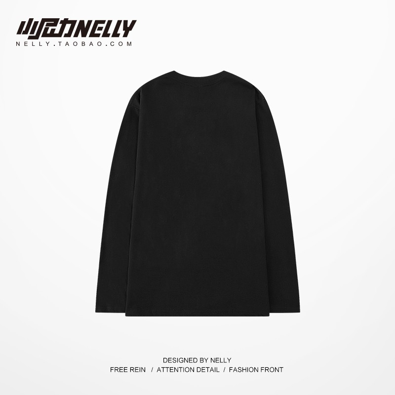(CÓ SẴN) Aó thun dài tay Nelly : Mẫu RỒNG SUGAR | BigBuy360 - bigbuy360.vn