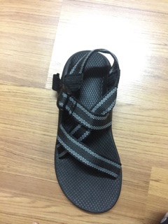 Dép chaco nam đế 2 màu