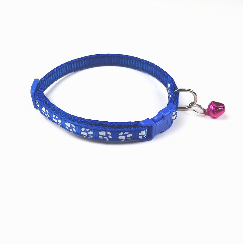 Vòng cổ kèm chuông dễ thương dành cho thú cưng