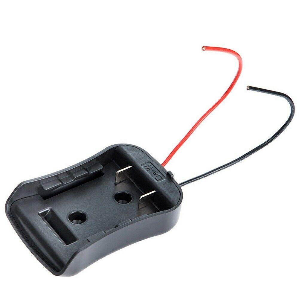SHOUKEY Bộ Chuyển Đổi Nguồn Điện Cho Dock DeWALT 20V Max 18V