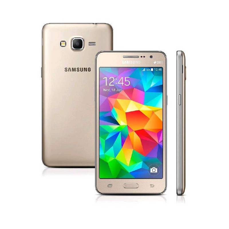 [Mã ELMS05 giảm 5% đơn 300k]Điện thoại Samsung Galaxy Grand Prime G530 2 Sim chính hãng mới - Hỗ trợ bảo hành chính hãng | BigBuy360 - bigbuy360.vn