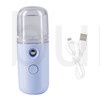 (Hàng Mới Về) Máy Phun Sương Tạo Độ Ẩm Cho Da Mặt Sạc Cổng Usb Tiện Dụng