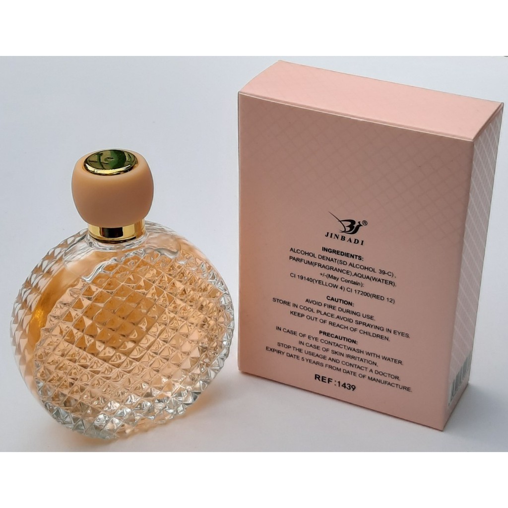Nước hoa nữ hương hoa biển ngạn ngọt ngào Blossom Age for Women