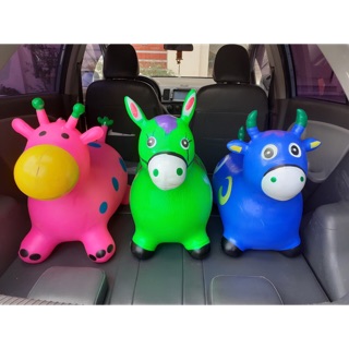 Sỉ thú nhún cao cấp, có nhạc cho bé