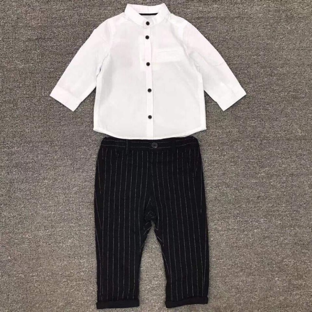 Set somi quần âu kiabi