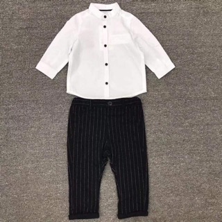 Set somi quần âu kiabi