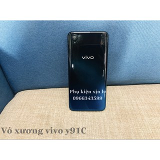 vỏ vivo y91c