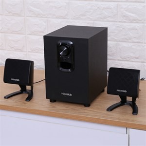 LOA MICRO LAB M108/2.1 ( Đen )