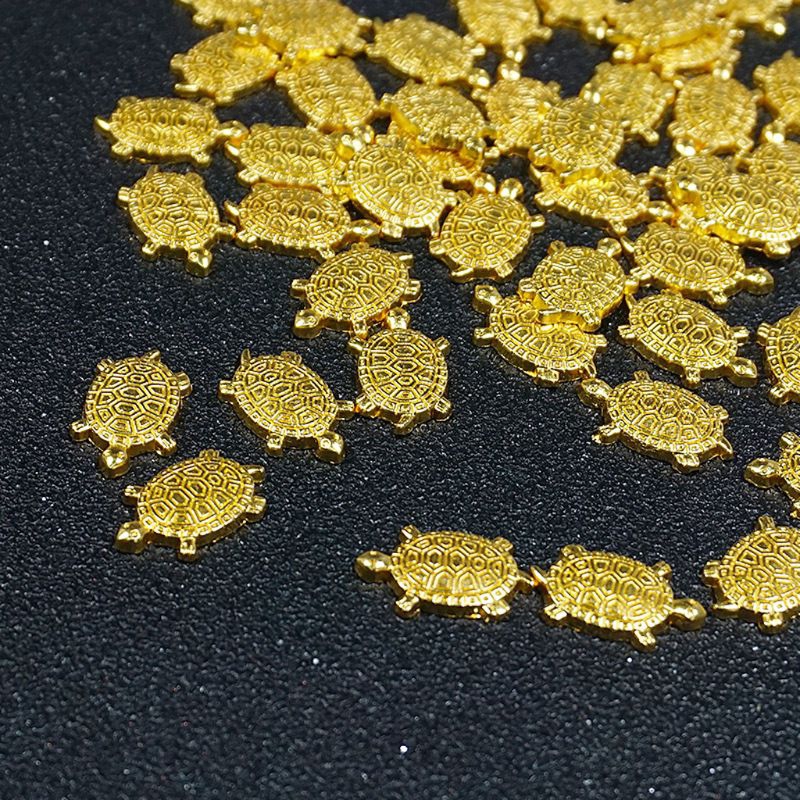 Set 10 Chú Rùa Vàng May Mắn Phong Cách Nhật Bản | BigBuy360 - bigbuy360.vn