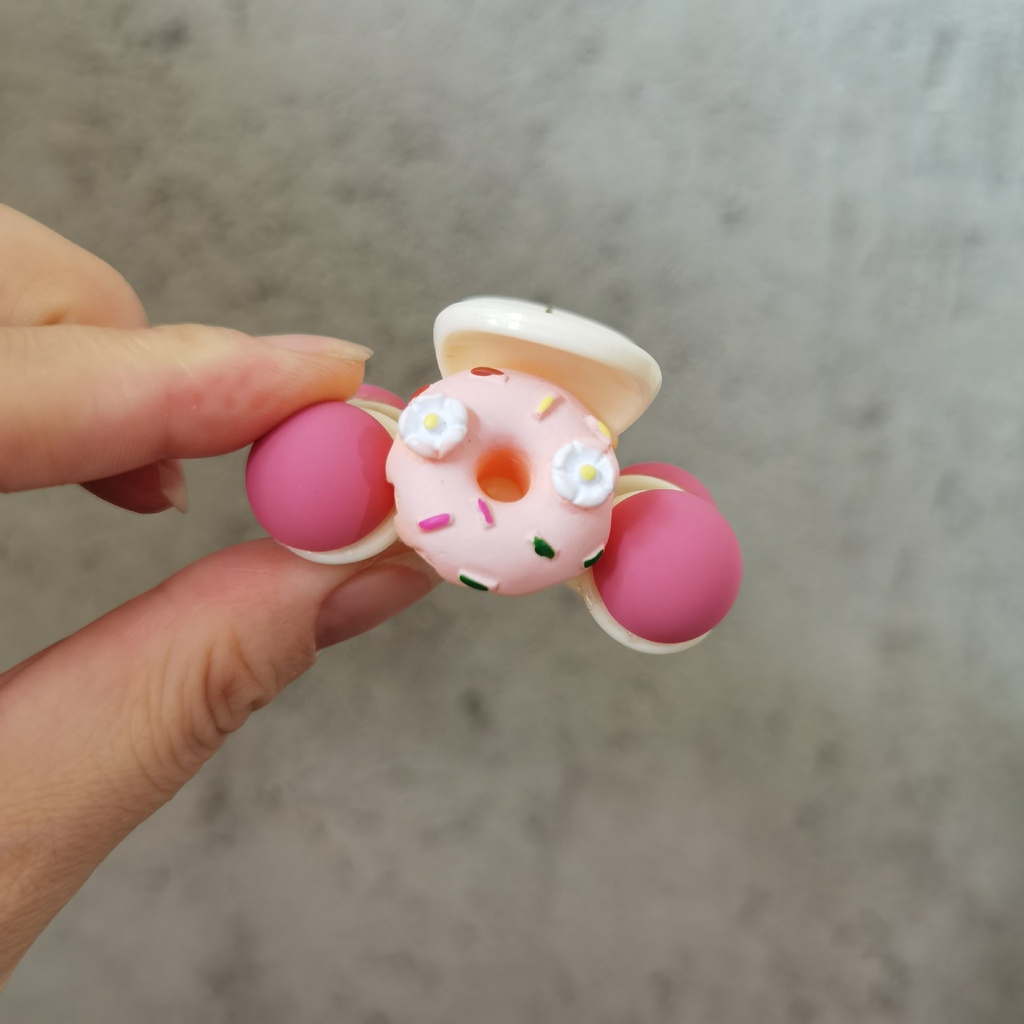 Kẹp Tóc Nhiều Màu Sắc Ngọt Ngào Thời Trang 2022 Cho Nữ