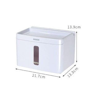 Hộp đựng giấy vệ sinh Ecoco