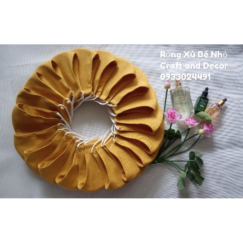 5 Khẩu trang linen 5 màu 3 lớp 69k | BigBuy360 - bigbuy360.vn