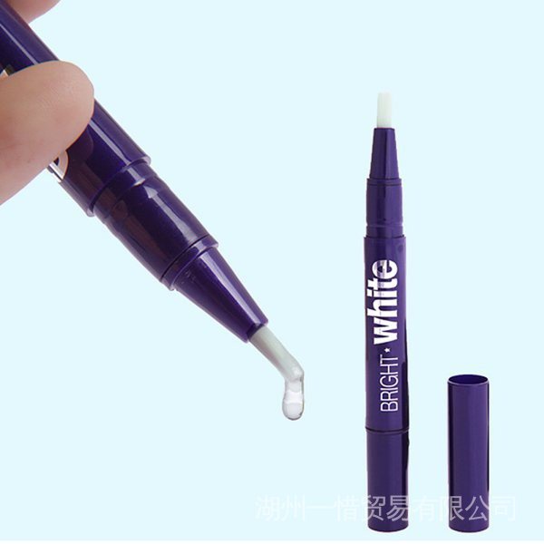 Bút tẩy trắng răng dạng gel loại bỏ mảng bám hiệu quả an toàn
