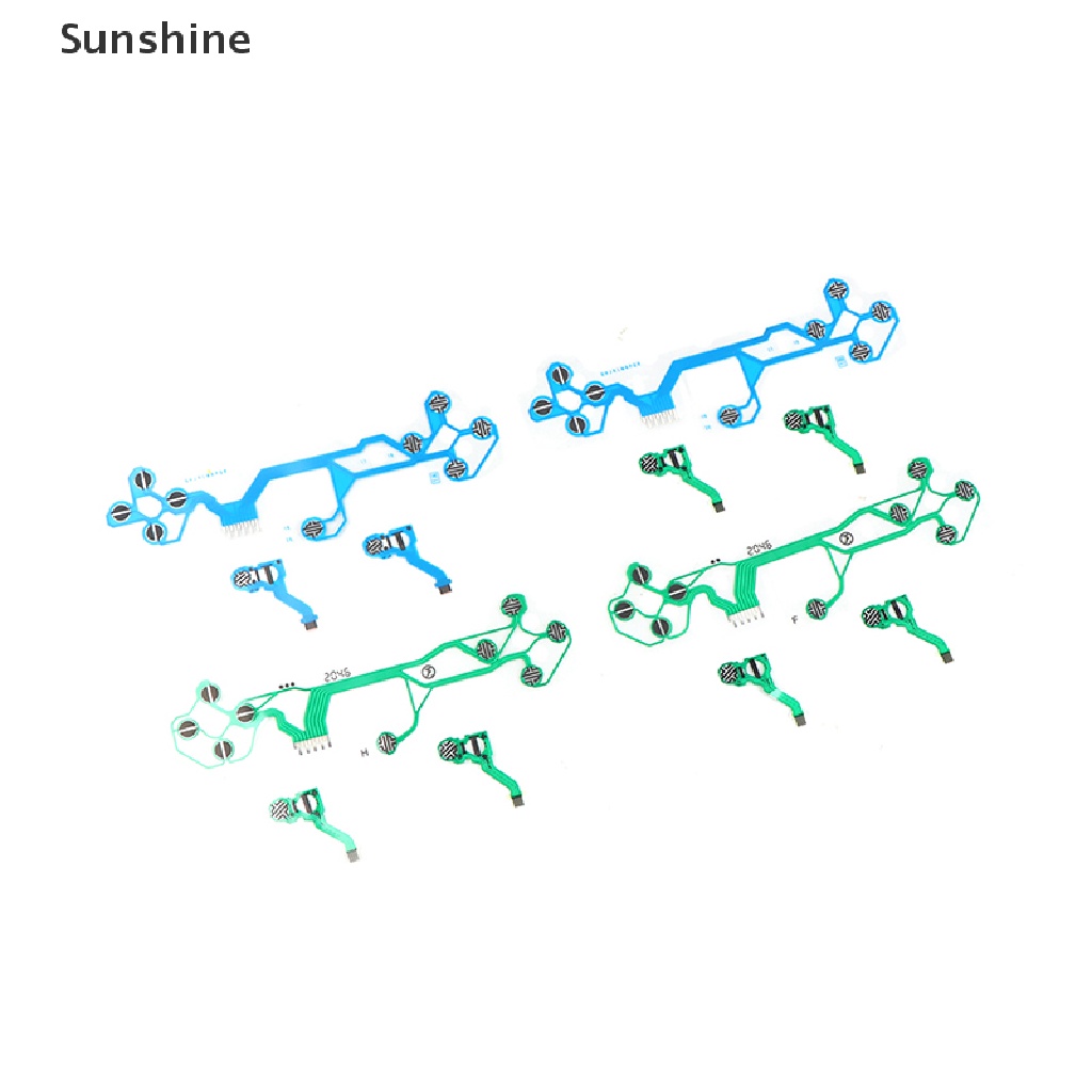 Bảng Mạch Phím Linh Hoạt Cho Tay Cầm Chơi Game PS5