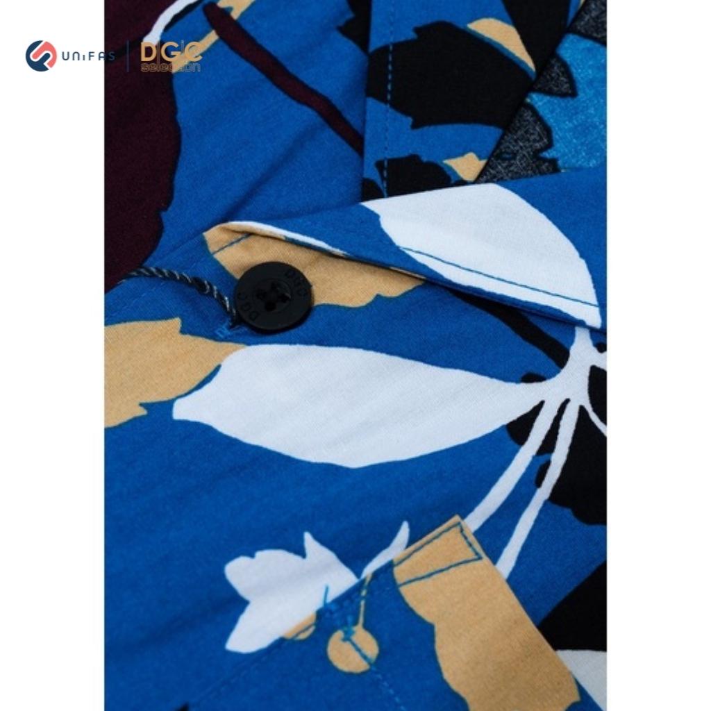 Áo sơ mi ngắn tay Regular Fit DGCs - SASNCB19M-S