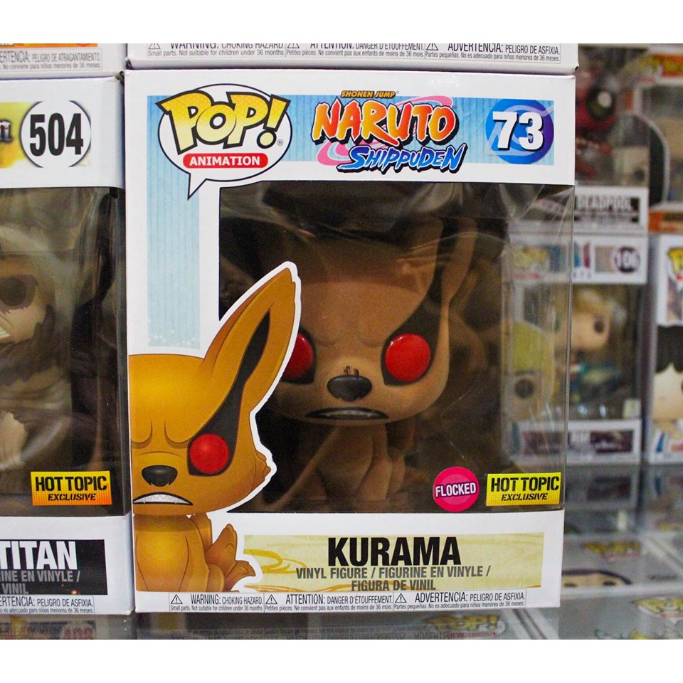 Mô hình Funko 6 inches Chính Hãng