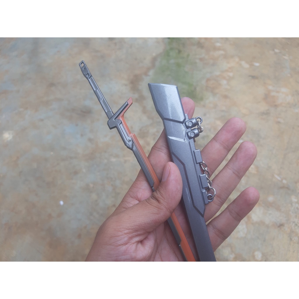 [Loại 3] Mô hình vk Yasuo 22cm (tặng đế) - Liên Minh Huyền Thoại | Baystore