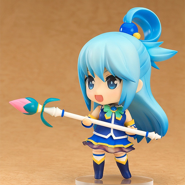 Mô Hình Nendoroid Aqua - Nendoroid 630 Konosuba