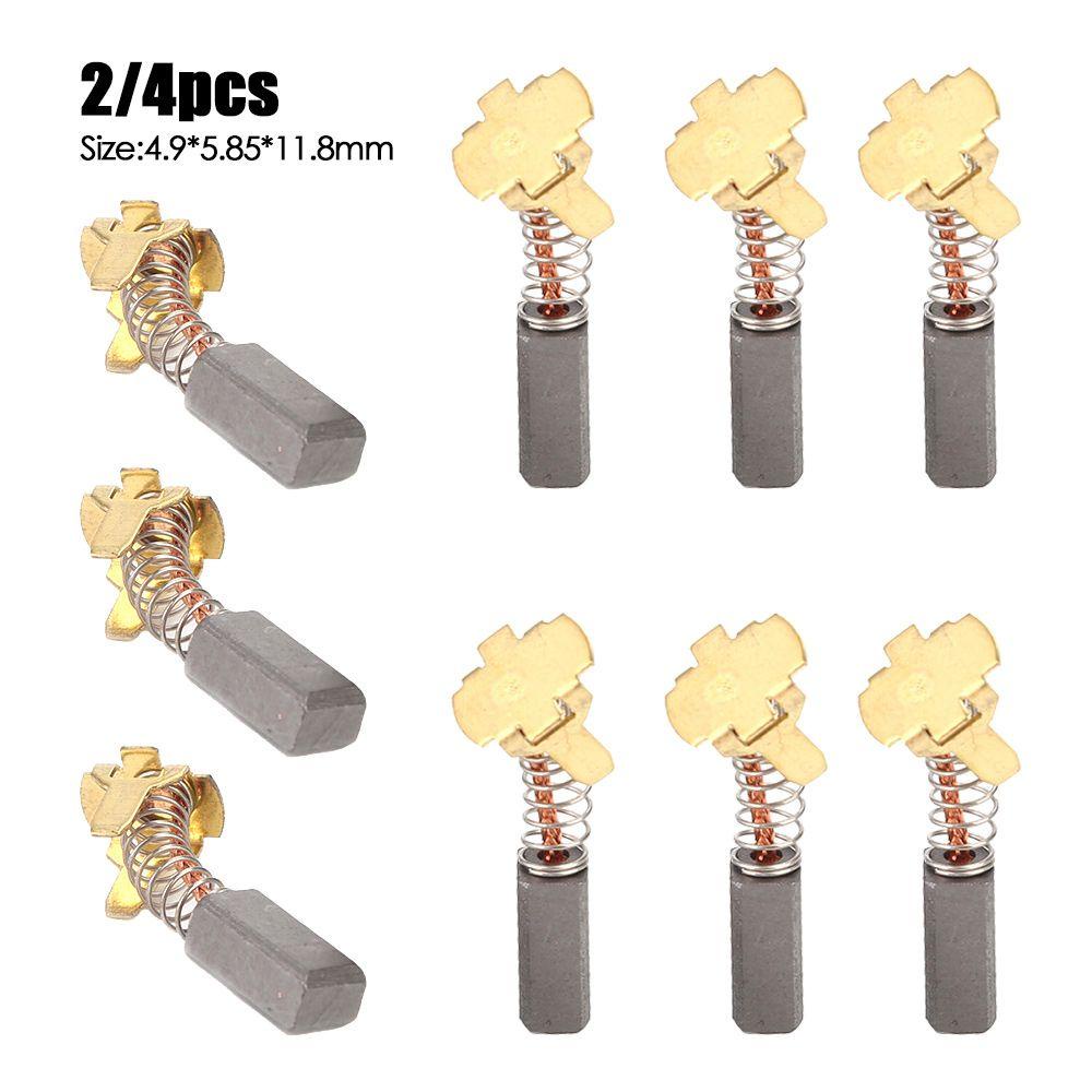 Bộ 2 / 4 Bút Vẽ BTLIMER 999054 Bàn Chải Cờ Lê Bằng Carbon Phù Hợp Cho HITACHI