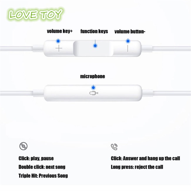 Tai Nghe Nhét Tai Nkodok Có Micro Jack 3.5mm Tương Thích Với Android Ios (6UK09)