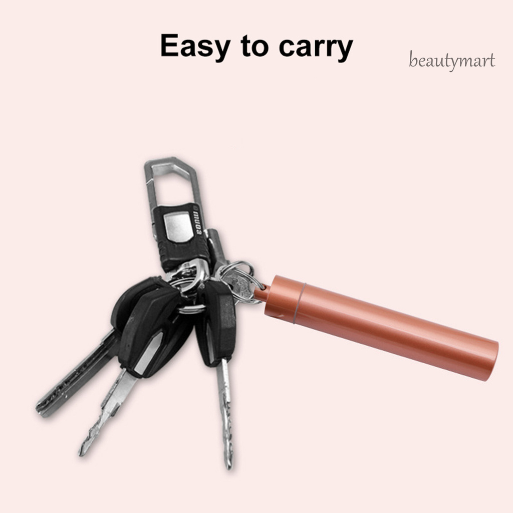 [Hàng mới về] Bộ dụng cụ vệ sinh tai bằng thép không gỉ sử dụng hàng ngày