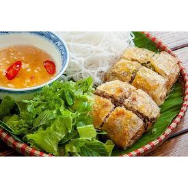 [HCM -HỎA TỐC] Nem Cua Bể khay 500g siêu ngon - Nuongfood